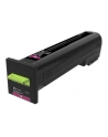 Toner Lexmark 72M0 magenta | 8 000 str. | CS820de / CS820de DSV MA / CS820de - nr 16