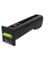 Toner Lexmark 72M0 magenta | 8 000 str. | CS820de / CS820de DSV MA / CS820de - nr 4