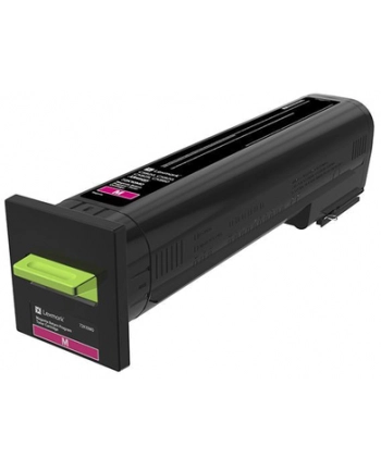 Toner Lexmark 72M0 magenta | 8 000 str. | CS820de / CS820de DSV MA / CS820de nr 2