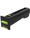 Toner Lexmark 72Y0 yellow | 8 000 str. | CS820de / CS820de DSV MA / CS820de - nr 10