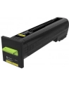Toner Lexmark 72Y0 yellow | 8 000 str. | CS820de / CS820de DSV MA / CS820de - nr 7
