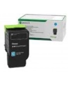 Toner Lexmark 78C20C0 Cyan | 1 000 str. | CS421dn / CS521dn - nr 4
