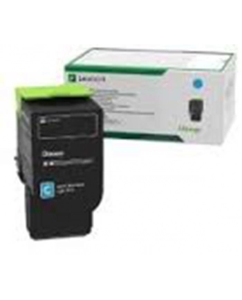 Toner Lexmark 78C20C0 Cyan | 1 000 str. | CS421dn / CS521dn nr 1