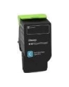 Toner Lexmark 78C20C0 Cyan | 1 000 str. | CS421dn / CS521dn - nr 7