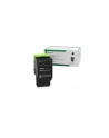 Toner Lexmark 78C20K0 Black | 2 000 str. |CS421dn / CS521dn / CS622de - nr 1