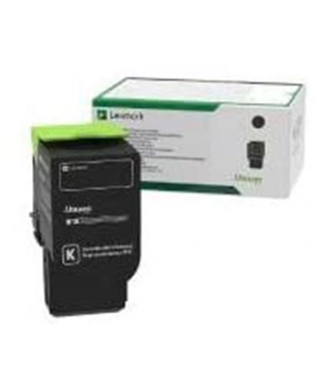 Toner Lexmark 78C20K0 Black | 2 000 str. |CS421dn / CS521dn / CS622de nr 1