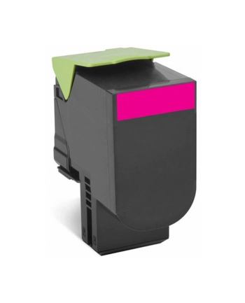 Toner Lexmark 78C20M0 Magenta|1 000 str.|CS421dn / CS521dn / CS622 nr 2