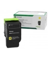 Toner Lexmark 78C20Y0 Yellow|1 000 str.|CS421dn / CS521dn / CS622 - nr 5
