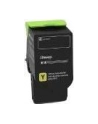 Toner Lexmark 78C20Y0 Yellow|1 000 str.|CS421dn / CS521dn / CS622 - nr 8