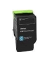 Toner Lexmark 78C2UC0 Cyan|7 000 str.|CS521dn / CS622de / CX622 - nr 3