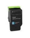 Toner Lexmark 78C2UC0 Cyan|7 000 str.|CS521dn / CS622de / CX622 - nr 5