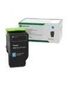 Toner Lexmark 78C2UC0 Cyan|7 000 str.|CS521dn / CS622de / CX622 - nr 8