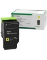 Toner Lexmark 78C2UY0 Yellow|7 000 str.|CS521dn / CS622de / CX622 - nr 6