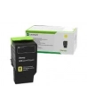 Toner Lexmark 78C2UYE yellow | 7 000 pgs | CS521dn / CS622de / CX622ade - nr 2