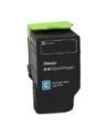 Toner Lexmark 78C2XC0 Cyan|5 000 str.|CS421dn / CS521dn / CS622 - nr 19