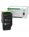 Toner Lexmark 78C2XC0 Cyan|5 000 str.|CS421dn / CS521dn / CS622 - nr 7