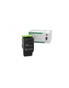 Toner Lexmark 78C2XK0 Black|8 000 str.|CS421dn / CS521dn / CS622 - nr 2