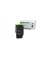 Toner Lexmark 78C2XK0 Black|8 000 str.|CS421dn / CS521dn / CS622 - nr 3