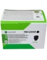 Toner Lexmark 78C2XKE Black|8 000 str.|CS421dn / CS521dn / CS622 - nr 8