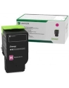 Toner Lexmark 78C2XM0 Magenta|5 000 str.|CS421dn / CS521dn / CS622 - nr 20