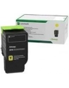 Toner Lexmark 78C2XY0 Yellow|5 000 str.|CS421dn / CS521dn / CS622 - nr 9