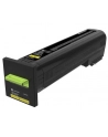Toner Lexmark yellow | 17 000 str. | CX820 / CX825 / CX860 - nr 3