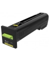 Toner Lexmark yellow | 17 000 str. | CX820 / CX825 / CX860 - nr 4