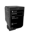Toner Lexmark 84C2HK0 Black | 25 000 str. | CX725 - nr 12