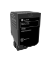 Toner Lexmark 84C2HK0 Black | 25 000 str. | CX725 - nr 3