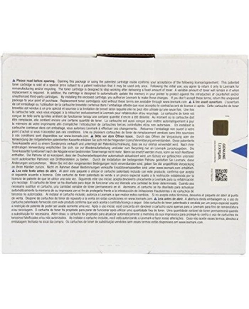 Toner Lexmark 84C2HK0 Black | 25 000 str. | CX725 nr 2