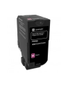 Toner Lexmark 84C2HM0 Magenta | 16 000 str. | CX725 - nr 3
