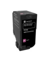 Toner Lexmark 84C2HM0 Magenta | 16 000 str. | CX725 - nr 4