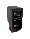 Toner Lexmark 84C2HM0 Magenta | 16 000 str. | CX725 - nr 5