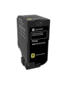 Toner Lexmark 84C2HY0 Yellow | 16 000 str. | CX725 - nr 1