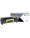 Toner Lexmark black | 3 000 pgs | B2338dw / MB2338adw - nr 7