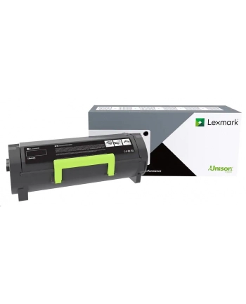 Toner Lexmark black | 6 000 str. | B2442dw / MB2442adwe nr 1