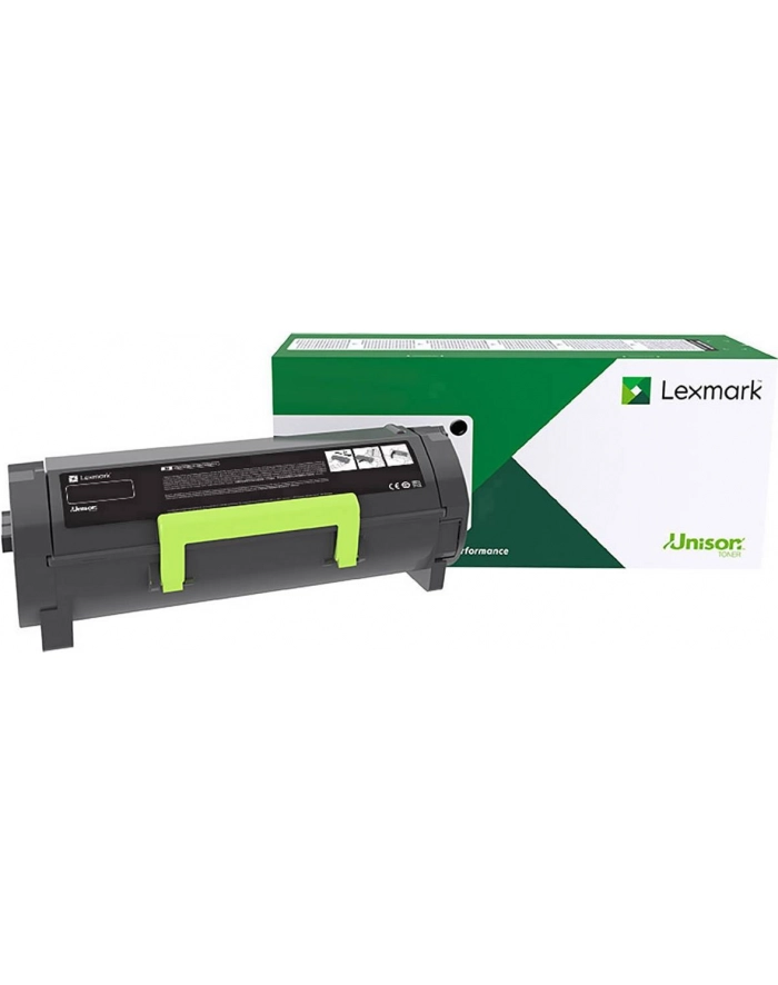 Toner Lexmark black | 15 000 str. | B2865dw / MB2770adhwe główny