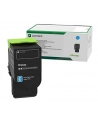 Toner Lexmark cyan | 1 000 str.| C2325dw / C2425dw / C2535dw / MC2325adw / MC242 - nr 6