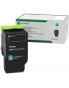 Toner Lexmark cyan | 1 000 str.| C2325dw / C2425dw / C2535dw / MC2325adw / MC242 - nr 9