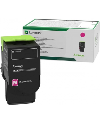 Toner Lexmark magenta | 1 000 str. | C2325dw / C2425dw / C2535dw / MC2325adw nr 1