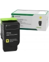 Toner Lexmark yellow | 1 000 str. | C2325dw / C2425dw / C2535dw / MC2325adw - nr 7