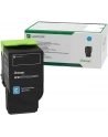 Toner Lexmark cyan | 2 300 str. | C2325dw / C2425dw / C2535dw / MC2325adw - nr 7