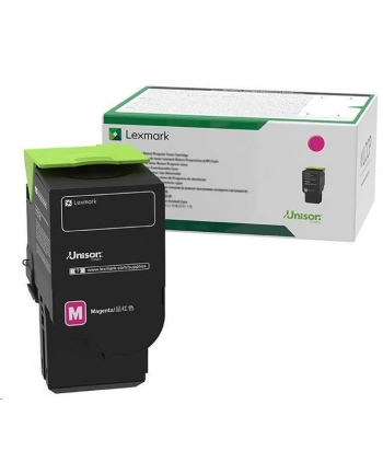 Toner Lexmark magenta | 2 300 str. | C2325dw / C2425dw / C2535dw / MC2325adw nr 2