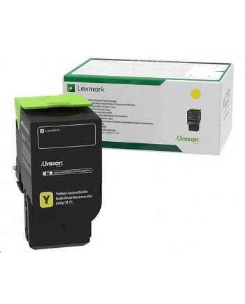 Toner Lexmark yellow | 2 300 str. | C2325dw / C2425dw / C2535dw / MC2325adw nr 2