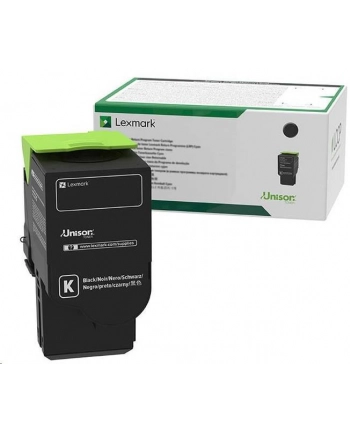 Toner Lexmark black | 6 000 str. | C2425dw / C2535dw / MC2425adw / MC2535adwe nr 1