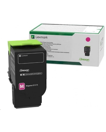 Toner Lexmark magenta | 3 500 str. | C2425dw / C2535dw / MC2425adw / MC2535adwe nr 2
