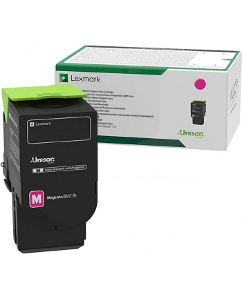 Toner Lexmark magenta | 3 500 str. | C2425dw / C2535dw / MC2425adw / MC2535adwe nr 1