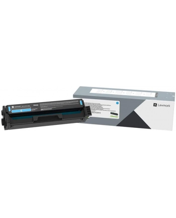 Toner Lexmark C320020 Cyan | 1 500 str. | C3224 / MC3224 nr 2