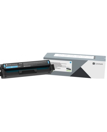 Toner Lexmark C320020 Cyan | 1 500 str. | C3224 / MC3224 nr 1