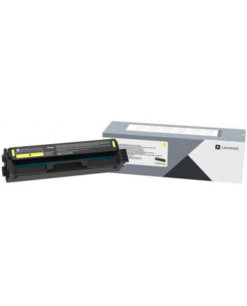 Toner Lexmark C320040 Yellow | 1 500 str. | C3224 / MC3224 nr 2